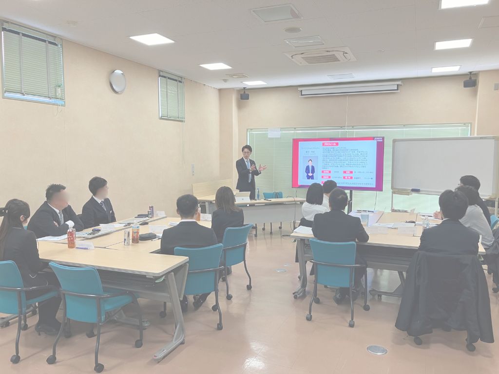【開催報告】新入社員研修の講師を務めさせていただきました