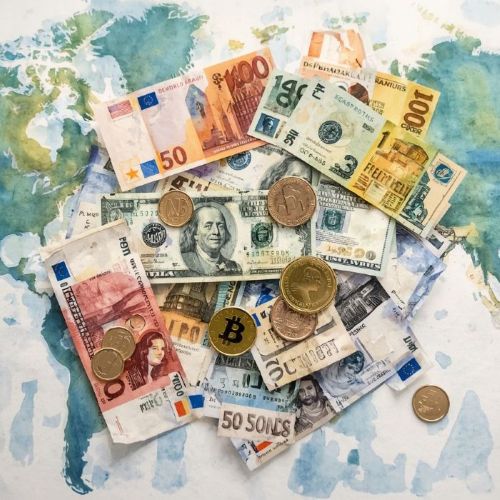 【掲載報告】外貨についての記事掲載